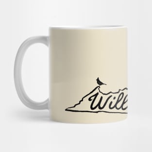 Rocking Chair Mug